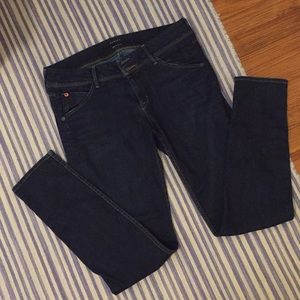 Hudson Collin Skinny Jeans NWOT 31x31